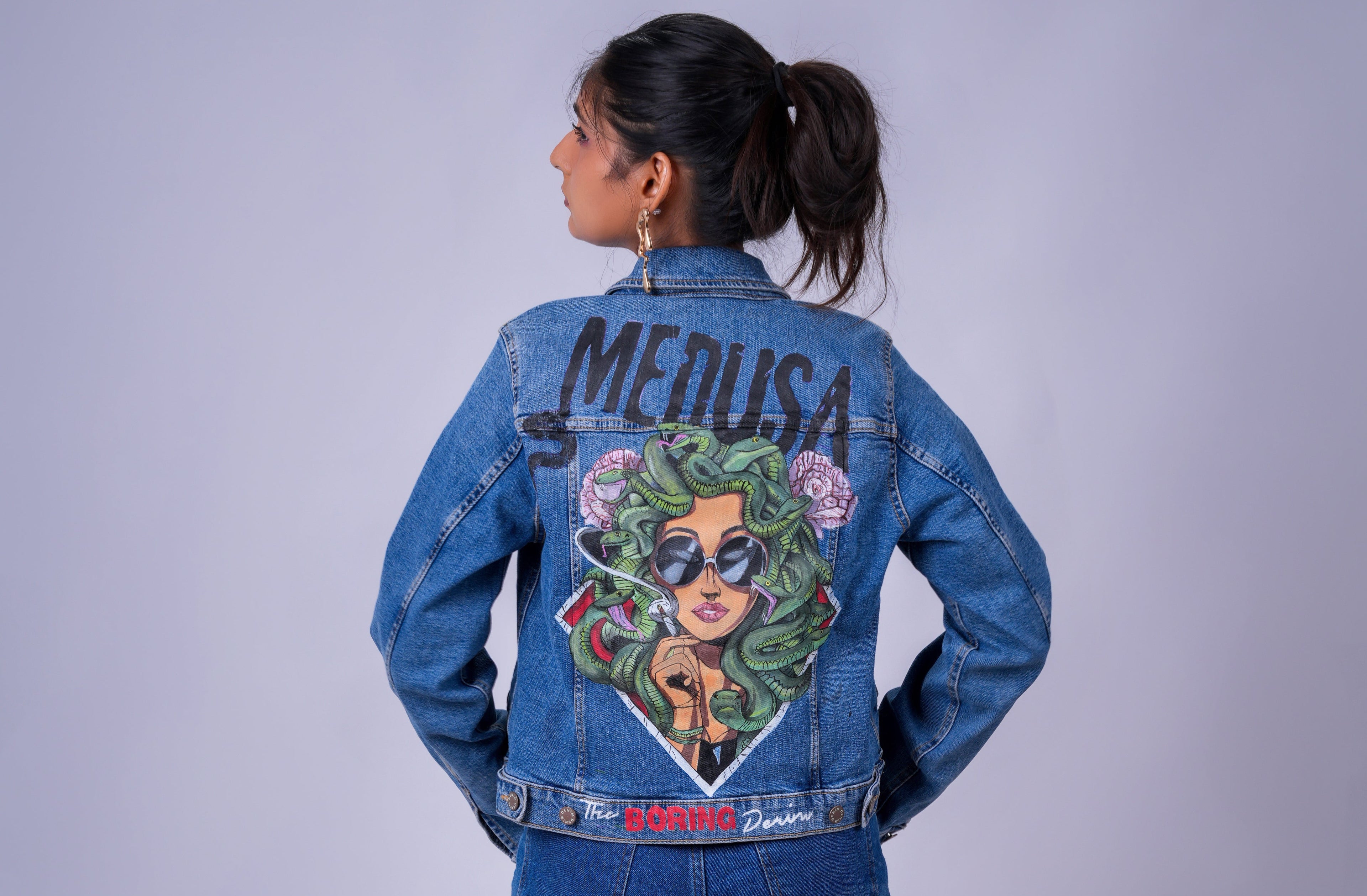 The Boring Denim