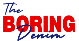The Boring Denim