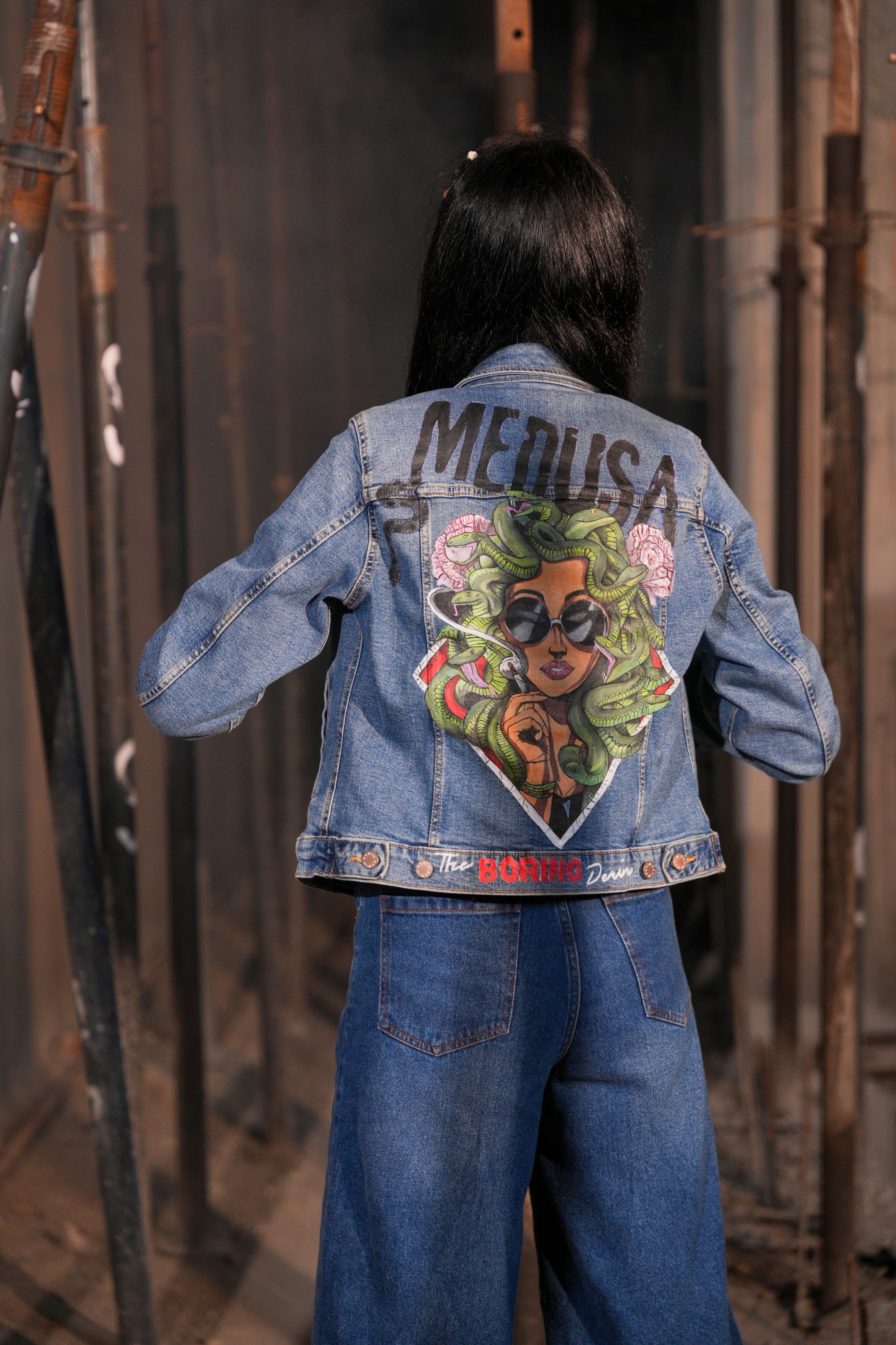only jackets