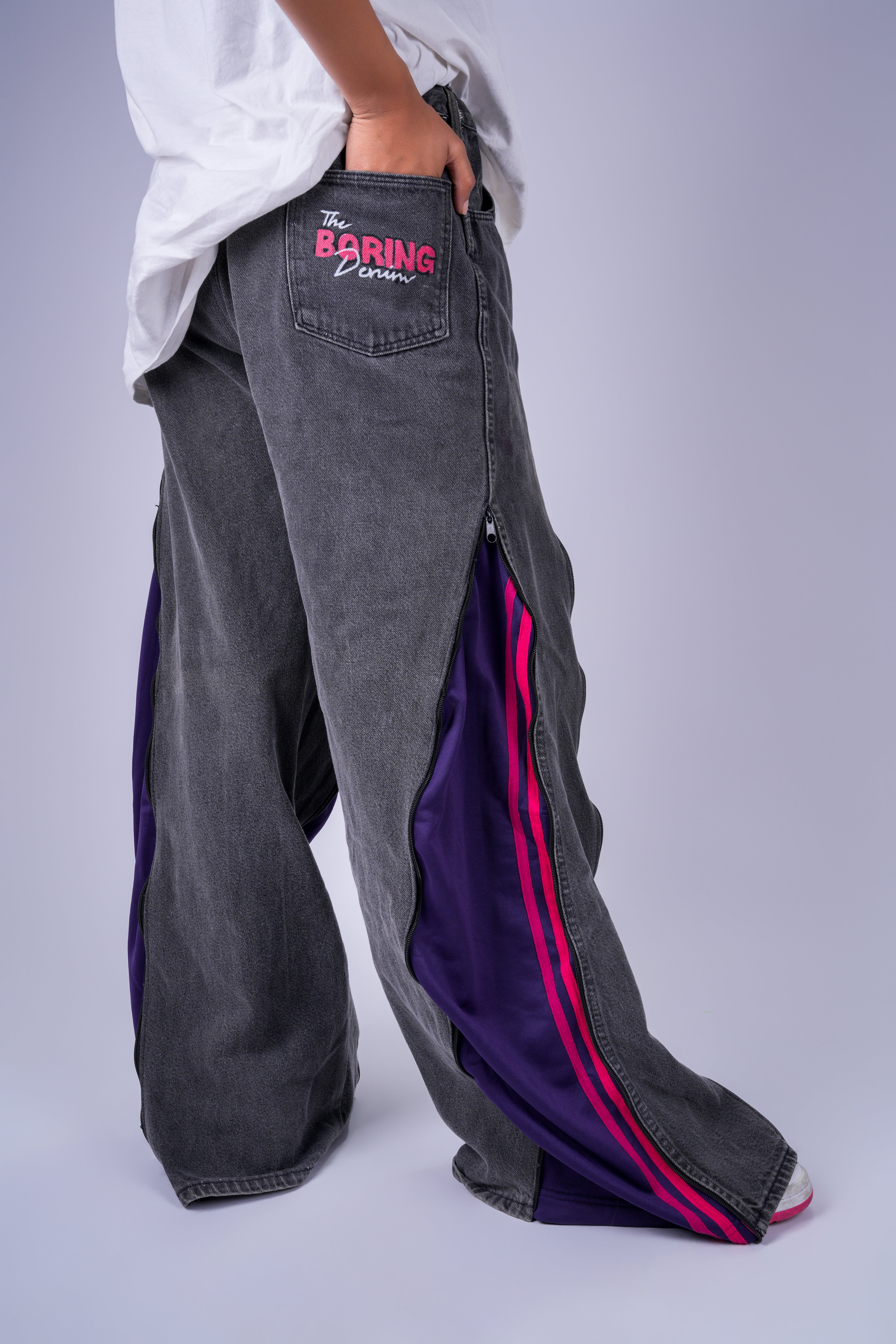Trackfusion Denim